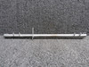 650220-001 Mooney M20K Cowl Flap Torque Tube Assembly (Bead Blasted)