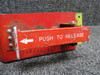 560249-001, 560249-005 Mooney M20K Emergency Gear Retract Release Handle