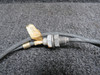 640257-023 Mooney M20K Alternate Air Control Cable (Length: 53")