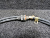 640257-023 Mooney M20K Alternate Air Control Cable (Length: 53")