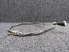 640257-023 Mooney M20K Alternate Air Control Cable (Length: 53")