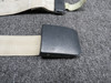 1710-1200-0009-00 Indiana Mills Lap Seat Belt Assembly w Shoulder Strap Co-Pilot