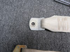 1710-1200-0009-00 Indiana Mills Lap Seat Belt Assembly w Shoulder Strap Co-Pilot
