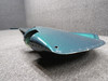 460043-000 Mooney M20K Rudder Assembly with Lower Skins