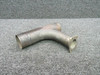 9910295-13 (Use: 9910295-29) Continental TSIO-520-B Exhaust Stack Cylinder 4 LH