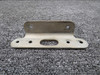 6711270-2 (Alt: 6691027-1) Cessna 560XL Cabin Entry Door Aft Upper Latch Plate
