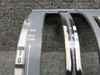 9912532-3 Cessna 560XL Lighted Throttle Quadrant Panel (Damaged Wire Connect)
