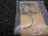 88041-15-08 Retaining Rings (Sets of 10) (NEW OLD STOCK) (SA)
