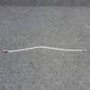 1200417-83 Cessna T210N Line Assy Oxygen Aft Outlet RH BAS Part Sales | Airplane Parts