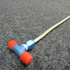1200417-92 Cessna T210N Line Assy Oxygen Aft Connect