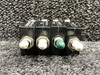 Wood Electric Toggle Circuit Breaker Set (Amps: 5, 7, 20, 50)