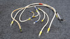 104462-003, 104462-005R-E Piper PA28-181 Wiring Assembly Set of 11