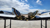 Swearingen SA-226T Single Piece Wing Structure Assembly