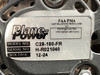 C28-150-FR, R1224B Cont GTSIO-520 Plane Power Alternator w Regulator (12-24V)