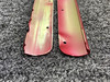 5124000-31, 5124000-32 Cessna 421C Aileron Hinge Fairing Cover Set LH (Colored)