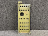 5618029-18 Cessna 421C Forward Upper Circuit Breaker Panel Cover (No Breakers)