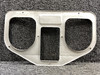 5111202-77 Cessna 421C Fuel Selector Floor Panel Cover