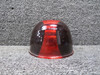 41-1058-9 (Alt: 41-1058-15) Cessna 421 Tail Rotating Beacon Light Lens Assy