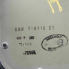 000-110115-21 Beechcraft A36 Fuel Cell Access Panel LH