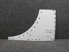 6522007-17 Cessna 172N Wing Lower Aft Skin Panel Assembly LH