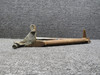 35-825072 Beechcraft G35 Nose Gear V Brace Assembly (Rusted)