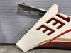 5131020-28 (Use: 5131020-57) Cessna Vertical Stabilizer w Vortex Generators, STC