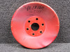 65803-000 Piper PA28-160 Rear Spinner Bulkhead Assembly