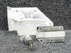 H38-.047-1.188 Rockwell Commander Hartwell Baggage Door Trigger Latch Assembly