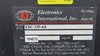 EDC-33P-4-6 Electronics International Engine Monitoring System (Volts: 12 or 14)