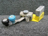 70127-8 Air Tractor AT-301 Engine Quadrant Controls (Minus Mixture Knob)