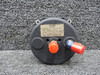 SA-40-1RB (Alt: 8000T) United Instruments True Airspeed Indicator (0-200 MPH)