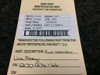 1200406-66 Cessna T207 Fuel Selector Line Assy