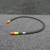 565-132 (USE: 17766-073) Piper PA-31T Flex Hose Assembly (NEW OLD STOCK) (C20)