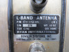 S72-1750-32L Ryan International L-Band Antenna