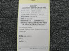 6611352-1 Cessna Citation 560XL Cabin Entry Door Assembly