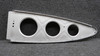 62024-000 Piper PA-28-140 Wing Nose Rib RH (Bead Blasted)
