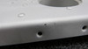 62066-000 Piper PA-28-140 Wing Walk Rib Assembly RH (Bead Blasted)