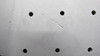 66761-003 Piper PA-28-140 Forward Spar Fitting RH with Braces (Bead Blasted)