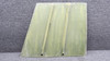 62087-000 (Use: 62087-810) Piper PA-28-140 Inboard Wing Skin Root Top LH