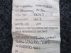 915000-000 (Alt: 7084) Mooney M20D Tube Control Yoke Interconnect