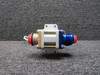 71498 (Alt: 9914094-1) ITT Sterer Electric Shut-Off Valve Assembly, 28V
