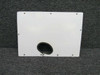 0422230-2 Cessna 120 Plate Aileron Bellcrank Inspection LH BAS Part Sales | Airplane Parts