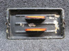35-410462-5 Beech V35B Battery Box Lid (Lid Only) BAS Part Sales | Airplane Parts
