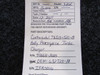 406610-3025 Continental TSIO-520-B Kelly Aerospace Turbo Charger