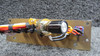 Cessna 337G Autopilot & Lighting Switch Panel Assembly