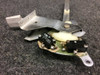 1512280-13 / 1512280-41 / 1262042-1 Cessna T207 Flap Lever Assy W/ Bracket