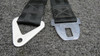 Belt Makers  H3800-F-700 Belt Makers Lap Seat Belt Half Assembly 