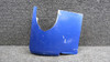 Cessna Aircraft Parts 1552008-1 Cessna 337G Forward Engine Cowl Flap Assembly LH 