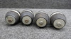Barry Controls 13636 Continental IO-360-GB2B Barry Engine Isolator Mount Set of 4 