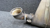 Continental Motors  1555001-1 Continental IO-360-GB2B Rear Exhaust Muffler Assembly 